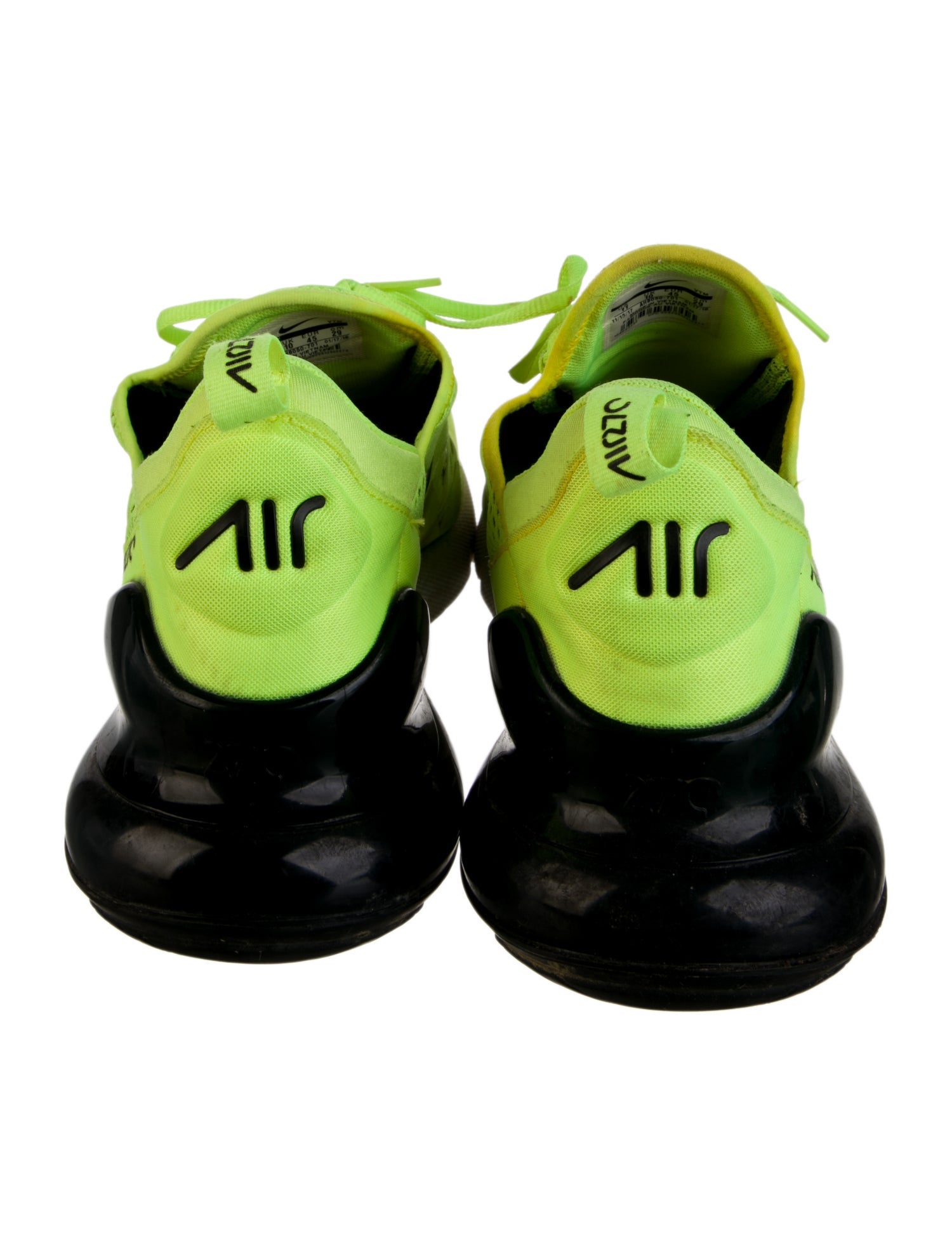 Nike Mesh Printed Athletic Sneakers